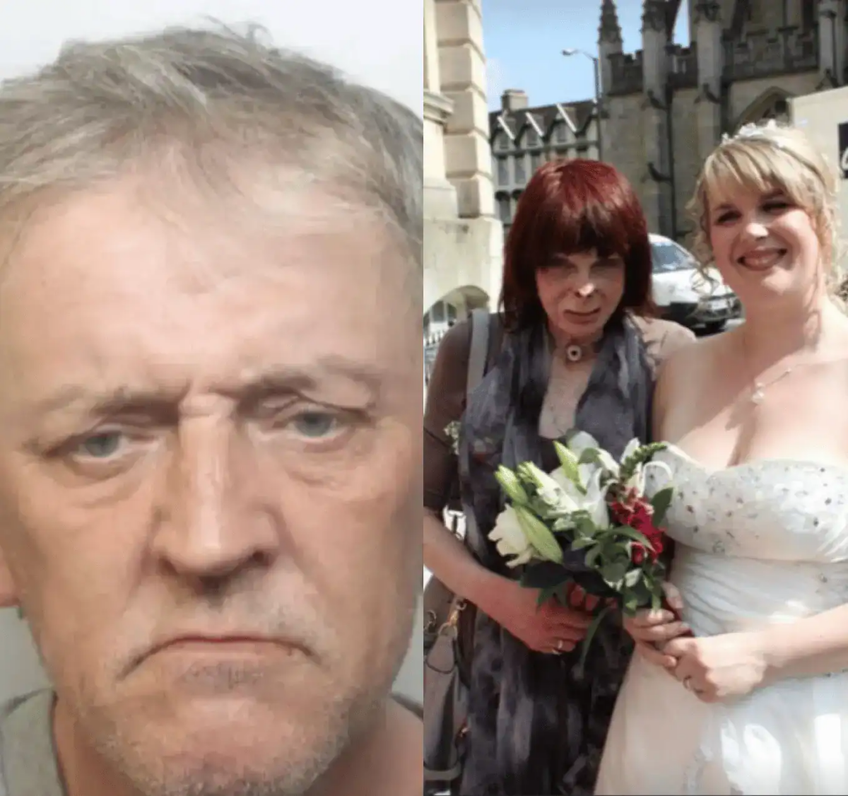 A Man Has Been Found Guilty Of Murdering His Former Partner Who Died More Than 20 Years After He Set Her On Fire