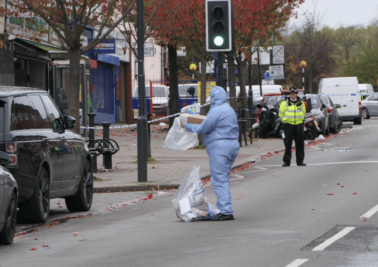 A Murder Investigation Has Been Launched In Brent After A Man Suffered Fatal Stab Wounds