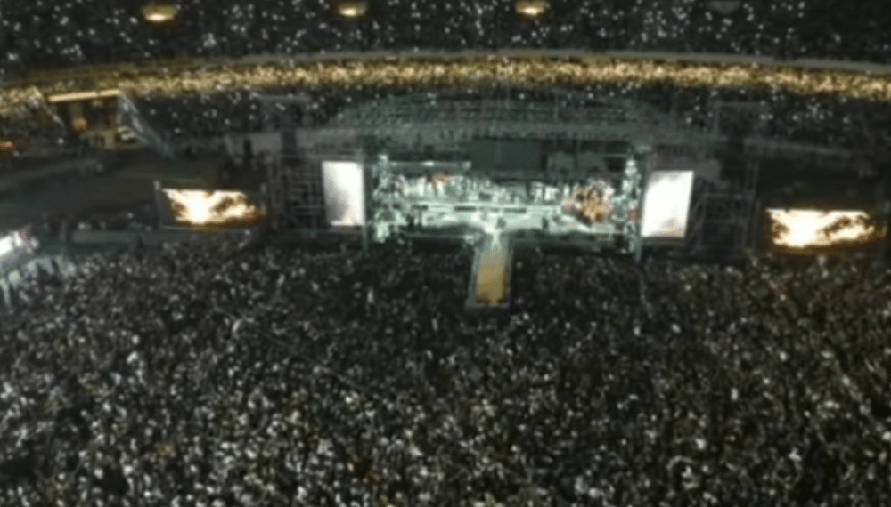 Eleven People Were Killed In A Stampede At A Packed Concert Headlined By African Music Star Fally Ipupa At The Biggest Stadium In The Democratic Republic Of The Congo’s Capital,