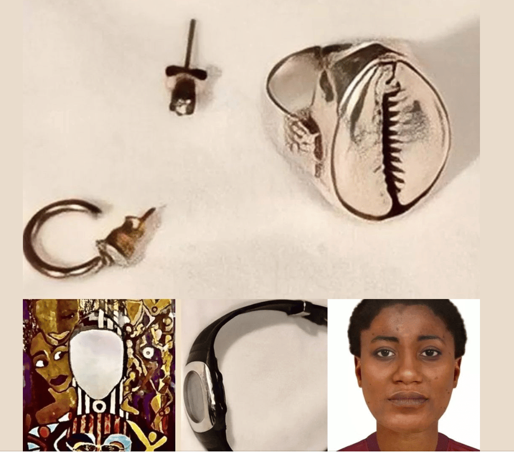 An Image Of What An Unidentified Woman Is Thought To Have Looked Like Has Been Released - 18 Years After Her Death.