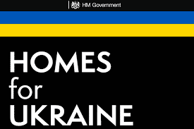 “homes For Ukraine” Scheme Locally Have Agreed An Additional Thank You Payment