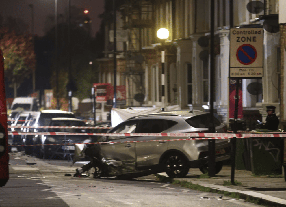 Manhunt Continues For Lambeth Gunman After Double Murder Investigation Continues