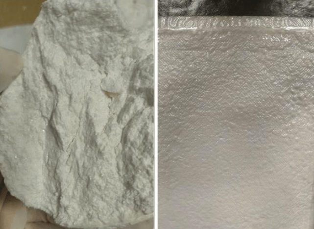 Powdered Cocaine Concealed In Paintings And Books Has Led To Two Drug Dealers Being Jailed For A Total Of 19 Years Between Them