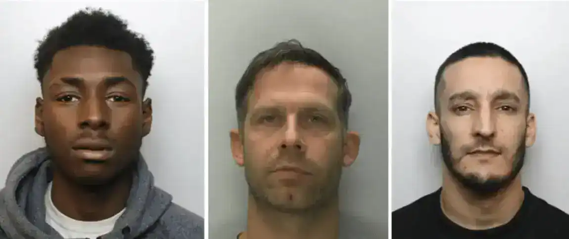 Bath Crime Boss and Two Men Jailed Over 30 Years in Massive South West Cocaine Gang Bust