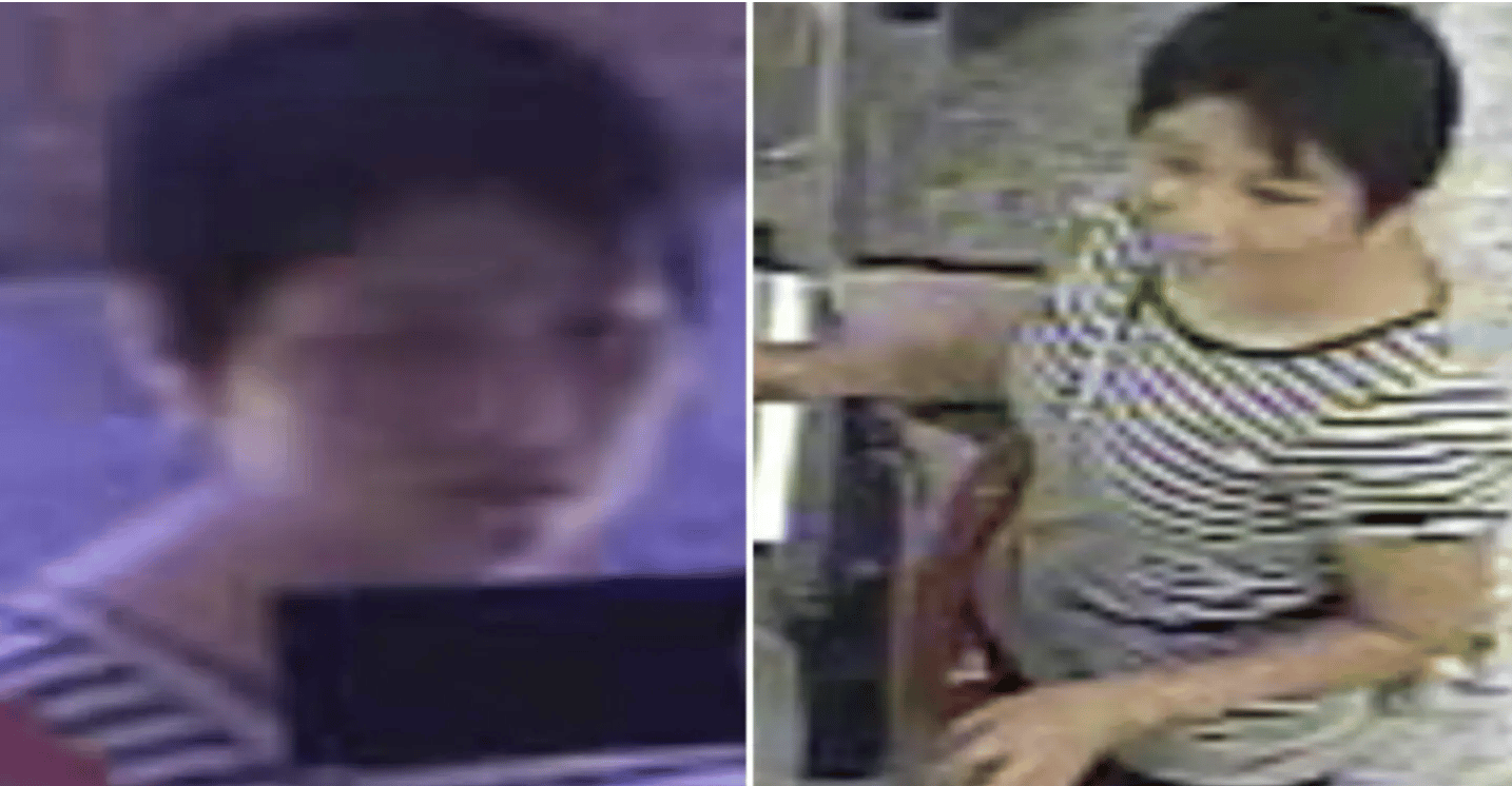 Police Are Asking The Public To Contact Us If They Can Help Us With An Ongoing Theft Investigation