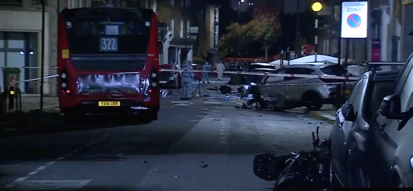 The Grieving Mother Of A Deliveroo Rider Slain In A Gangland Shooting In Brixton Has Spoken Out About Her Loss