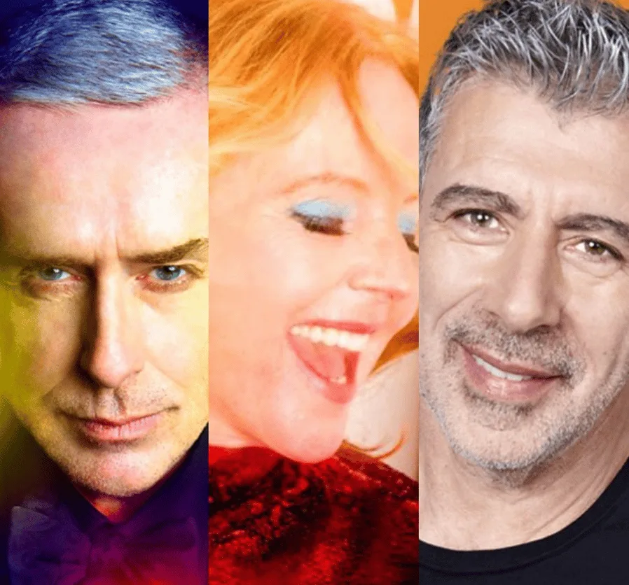 Radio 2’s Sounds of the 80s Live in Stoke: Gary Davies Hosts, Clare Grogan & Holly Johnson Perform!