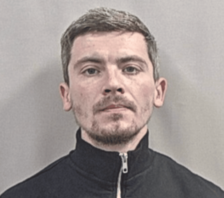 Man Sentenced To Four And A Half Years For Armed Robbery