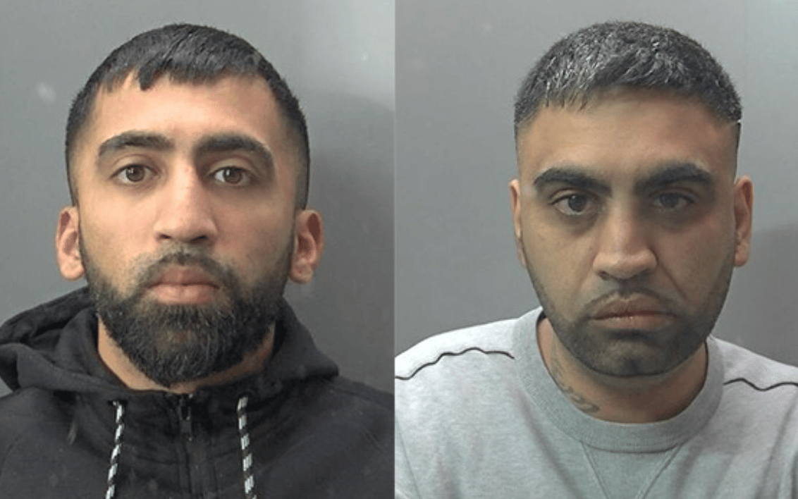 Two Drug Dealers Who Were Caught Out After Ordering Room Service At A Peterborough Hotel Have Been Jailed.