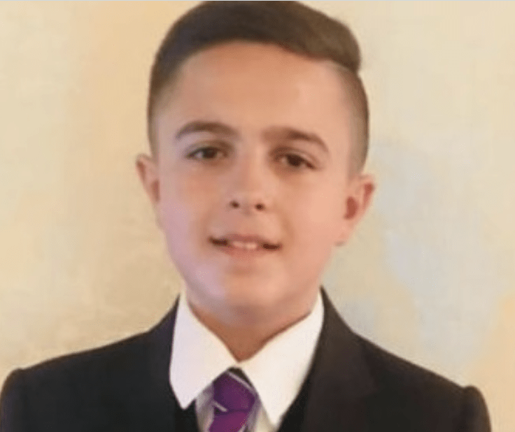 Have You Seen Missing Teenager Lewis