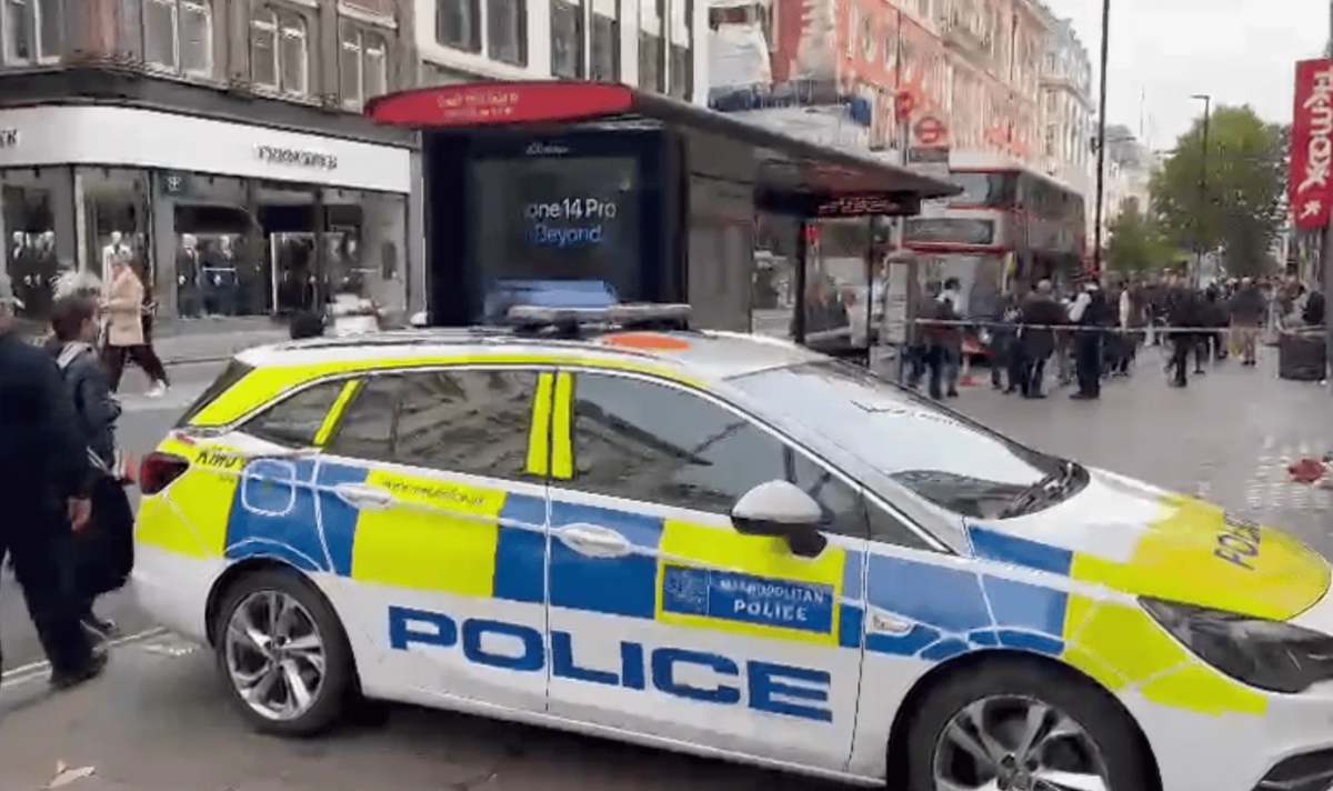 Oxford Street Brawl: Man in 50s Critically Injured in Early Morning Attack – Police Seek Witnesses