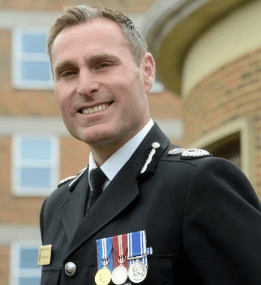 Wiltshire Police Chief Constable Announces Intention To Retire