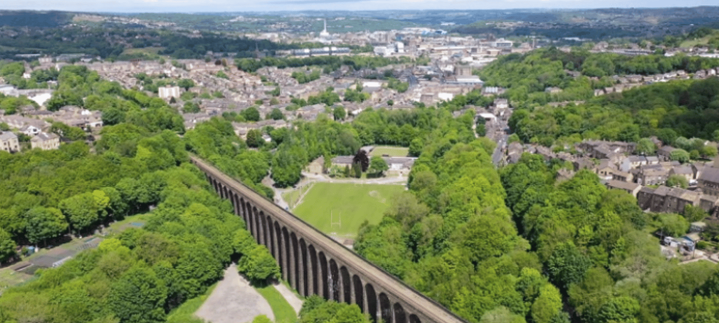 Police In Huddersfield Are Appealing For The Public's Help After A Report Of A Concern For Safety Of A Man In The Colne Bridge Area Of The Town