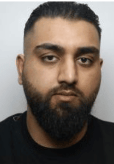 Police Are Appealing For The Public’s Help To Trace A Man Who Is Wanted On Warrant After Fleeing Bradford Crown Court