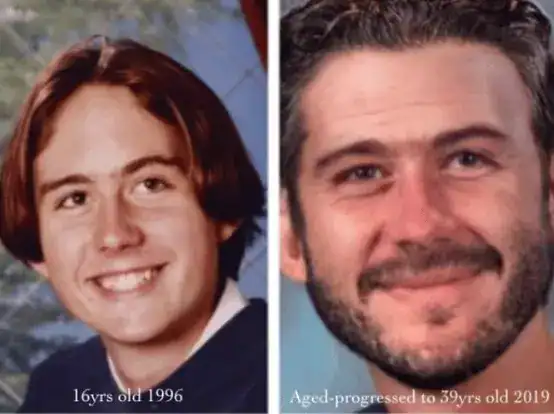 On a wet, cold wintry night on November 2, 1996, 16-year-old Damien went out to meet his friends in Cowes on the Isle of Wight and never returned