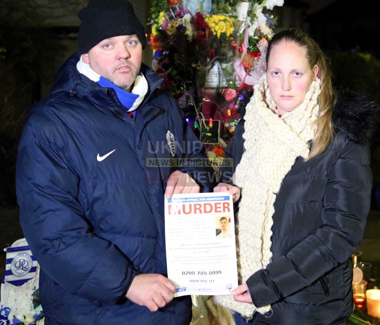 Jason Isaac's Mum Make Personal Appeal To  Northolt Killer's Mums To Think About What They Have Done