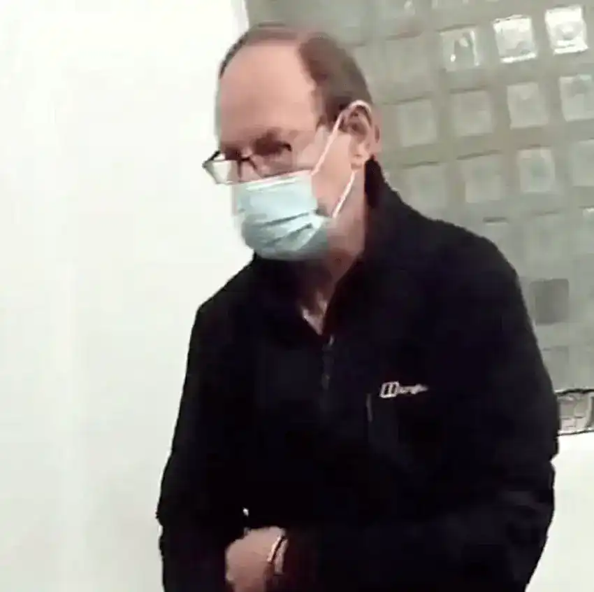 Necrophile Killer David Fuller Admits New Sickening Crimes Against 23 Dead Women