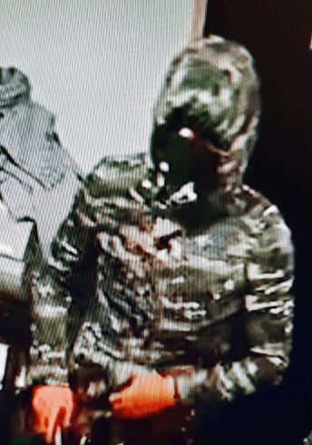 Cctv Image Released After Armed Robbery, Admiral Casino, Keighley