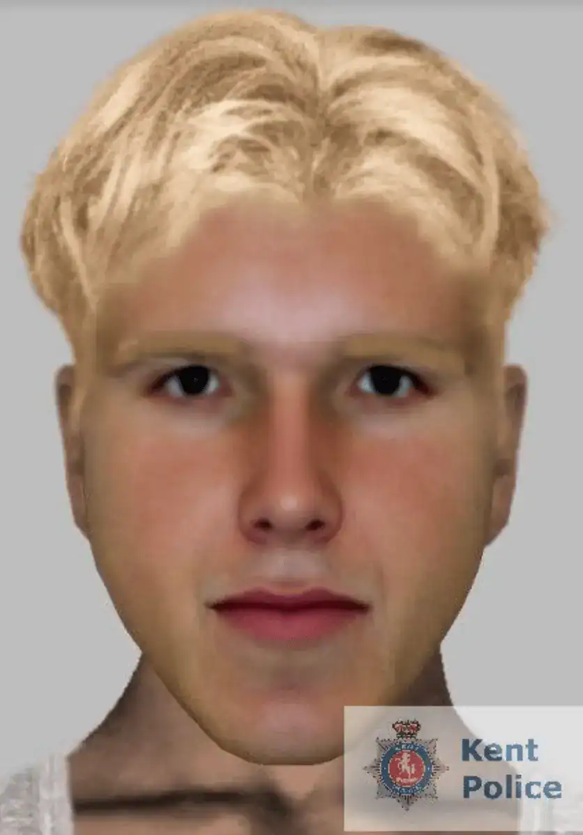 A Computer-generated Image Of A Man Has Been Released After An Assault In Ashford