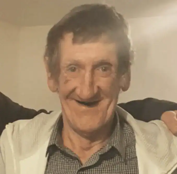 66-year-old James has been missing from his home address in Luton since Tuesday