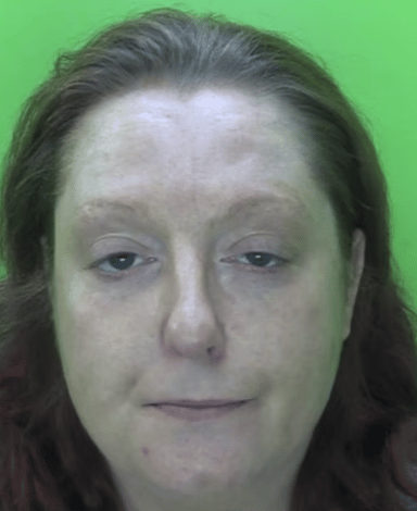 Police have issued a warning about the potential consequences of antisocial behaviour after a woman was jailed for repeatedly flouting a …