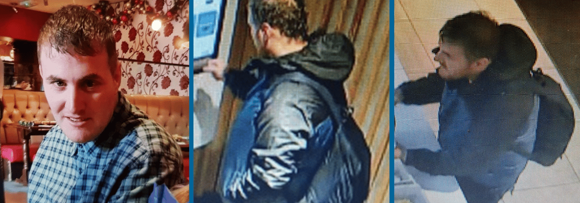 Officers Carrying Out Enquiries To Locate A Missing Poole Man Are Appealing For Help To Find Him