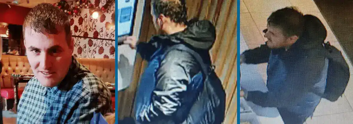 Missing Poole Man Spotted at Weymouth Burger King – Police Urge Public to Help Find Matthew Butcher