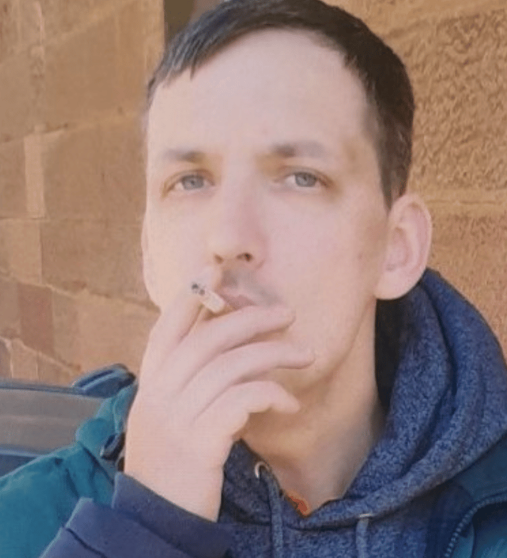 Police In Ayrshire Are Continuing To Appeal For Information To Help Trace 33-year-old Ryan Cree, Who Was Reported Missing From Kilmarnock