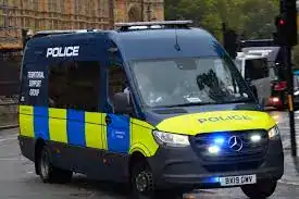 Construction Worker Trapped Under Collapsed Concrete Staircase in Hammersmith – Fire Crews Launch Major Rescue Operation