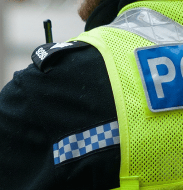 Officers Investigating A Racially Aggravated Assault Are Appealing For Witnesses