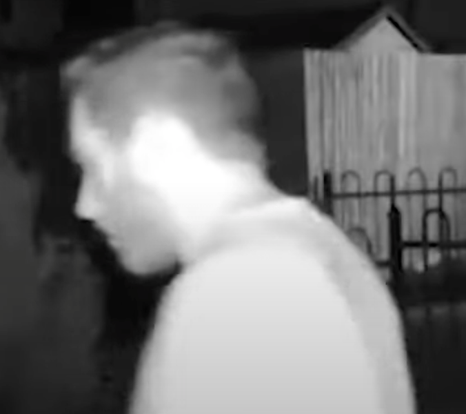 An Image Has Been Issued By Police Investigating Reports Of Indecent Exposure In A Front Garden In Snodland