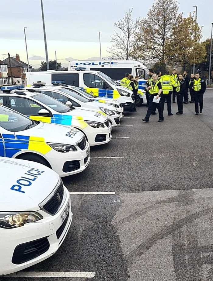 Leeds Youths Arrested After Weekend Mayhem: 39 Faces Court Over Violent Disorder and Arson