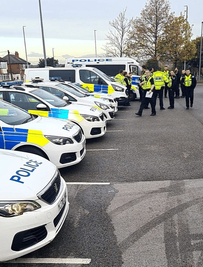 A Total Of 21 People Are Due To Appear In Court Following An Investigation Into Incidents Of Disorder In The Halton Moor Area Of Leeds In 2020