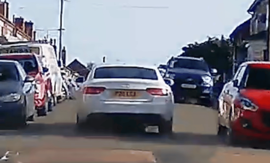 A Burglar Who Twice Failed To Outrun Police Has Been Jailed For A String Of Offences