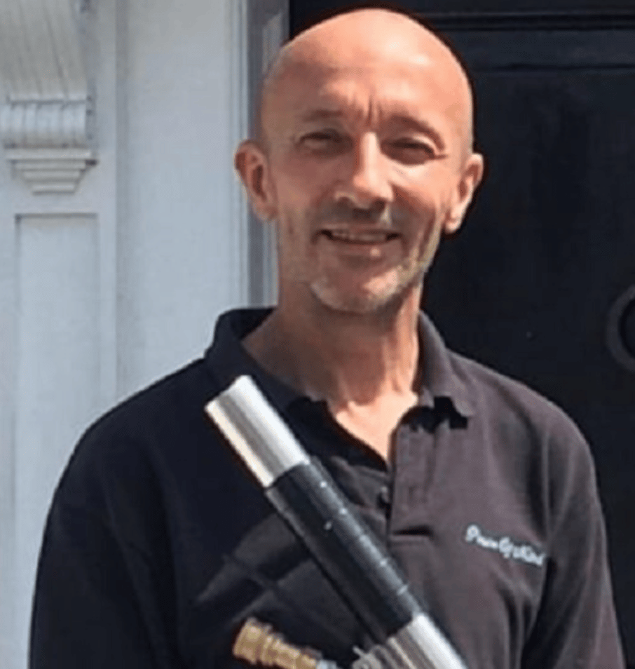 Officers Renew Appeal For Missing Man Terry Finnis