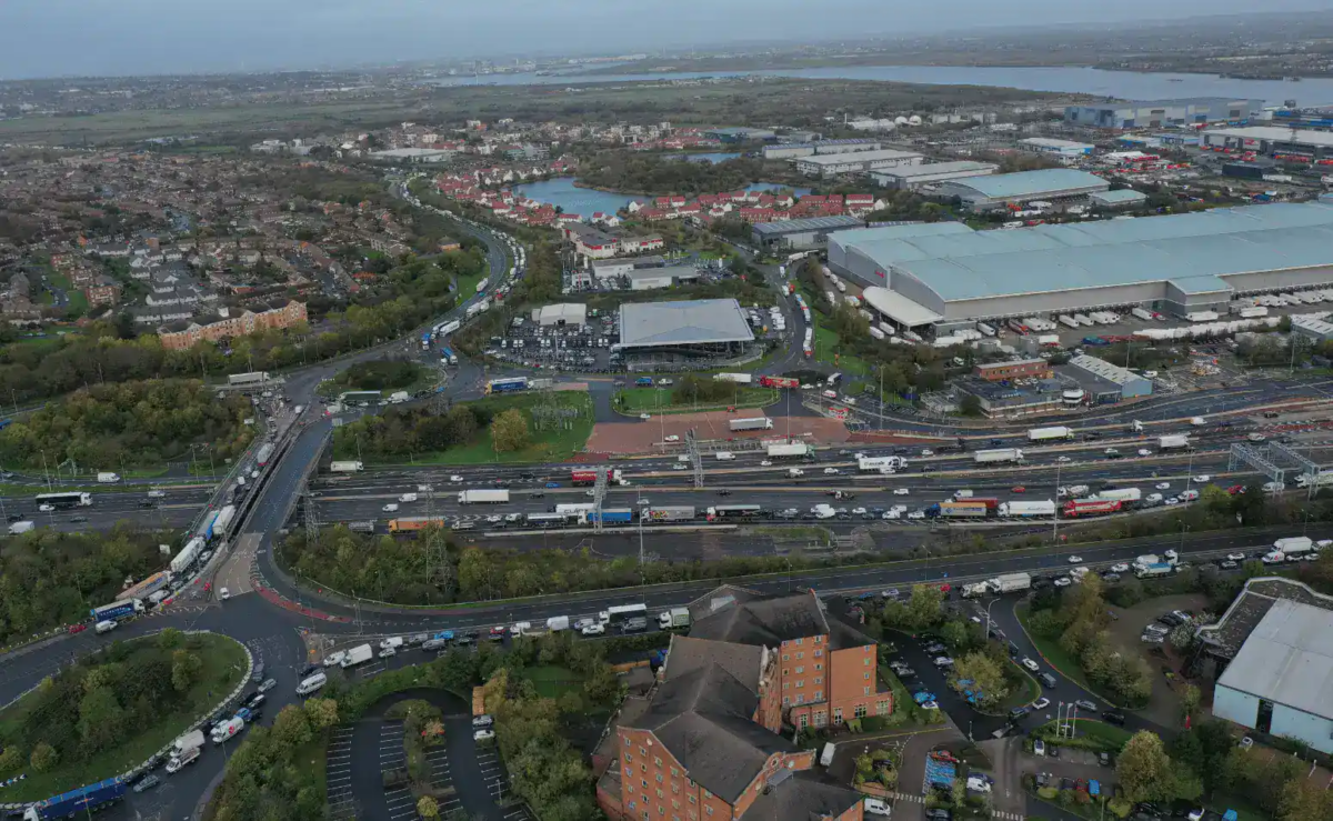 Eight People Charged Following Pre-emptive Operation To Prevent Motorway Disruption