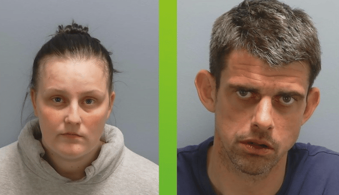 A man and a woman from Southampton and Swanmore have been sentenced to a total of 27 years in prison for the false imprisonment of a man …