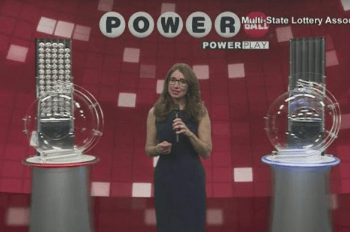 The Odds Of Winning The Jackpot Are 1 In 292.2 Million