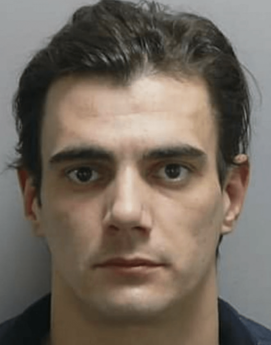 Police Are Trying To Locate Wanted Man Zackery Bell