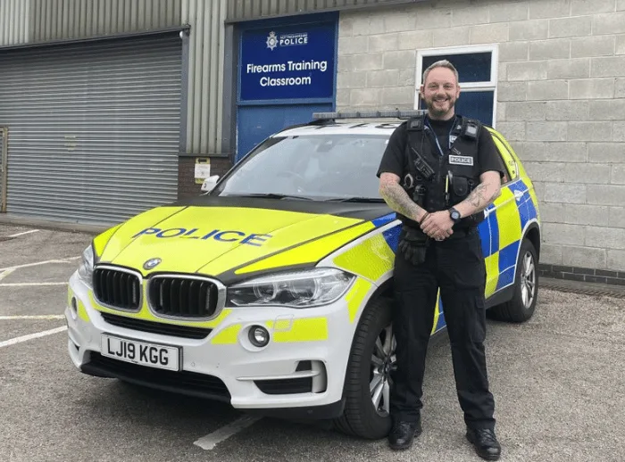 Nottinghamshire Police Pioneers Military-to-Officer Fast Track Program to Boost Ranks
