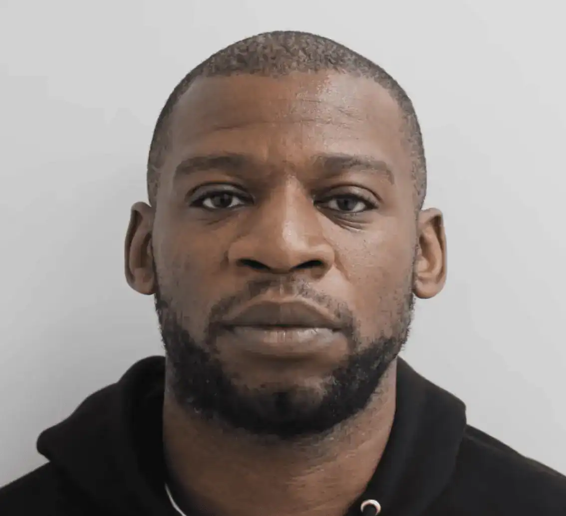 A man who robbed a pregnant woman and her husband in east London has been jailed – however officers appeal for information to trace a second man