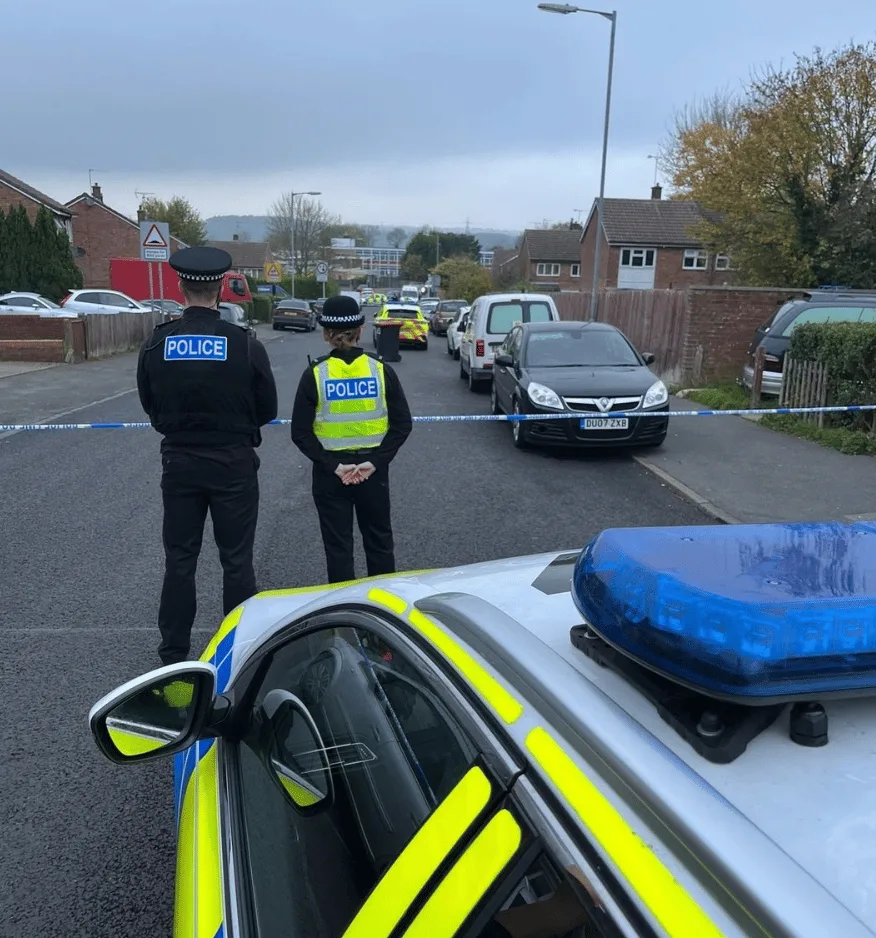 Double Murder and Attempted Murder in Houghton Regis Hit-and-Run – Man in 30s Arrested
