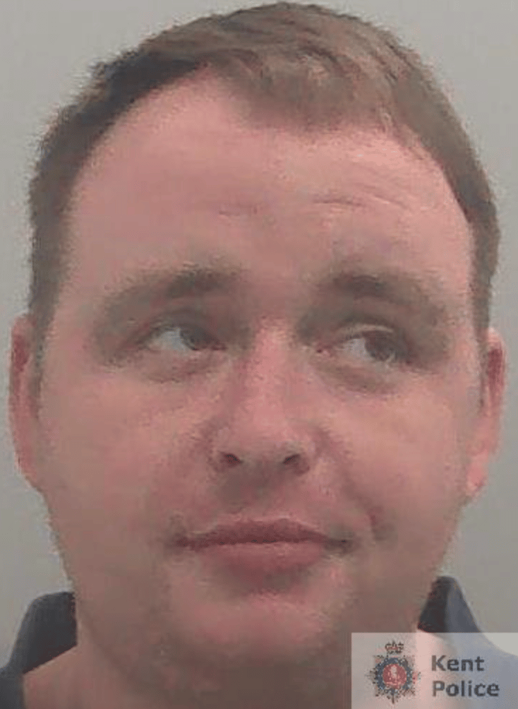 A Robber Who Threatened A Woman When She Found Him In Her Chatham Home Has Been Jailed