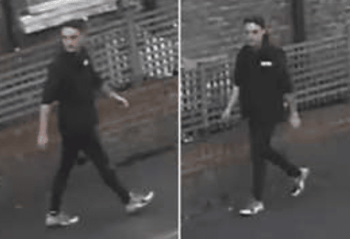Cctv Images Of A Man Have Been Released Following Reports Of Three Indecent Exposures In Gillingham