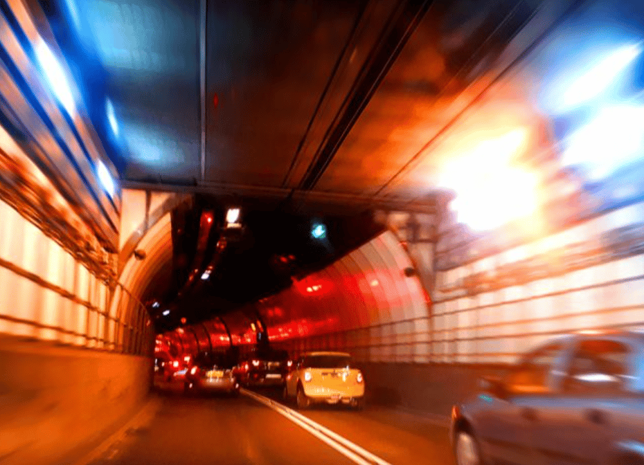 Two Hospitalised After Crash Near Blackwall Tunnel