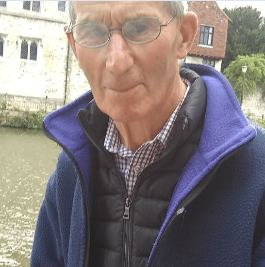 Police issue new image of missing 82 year old Edward Cheesman as major search continues