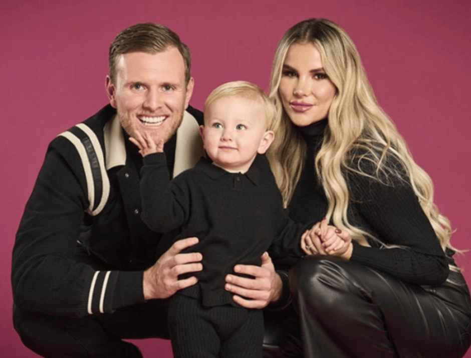 Georgia and Tommy: Baby Steps returns to ITVBe for a third series as TOWIE’s favourite couple share how their relationship was pushed to …