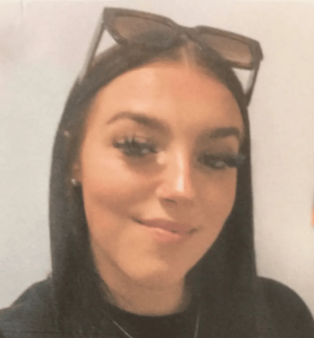Police are seeking to locate Lola who has been reported missing from Brighton