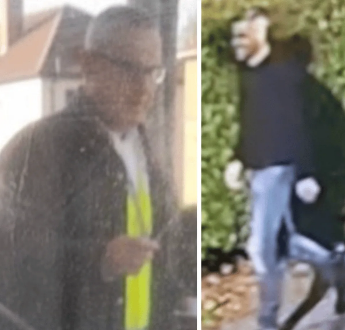 Police Are Keen To Trace The Men In The Cctv Images As They Believe They May Be Able To Assist With Their Enquiries