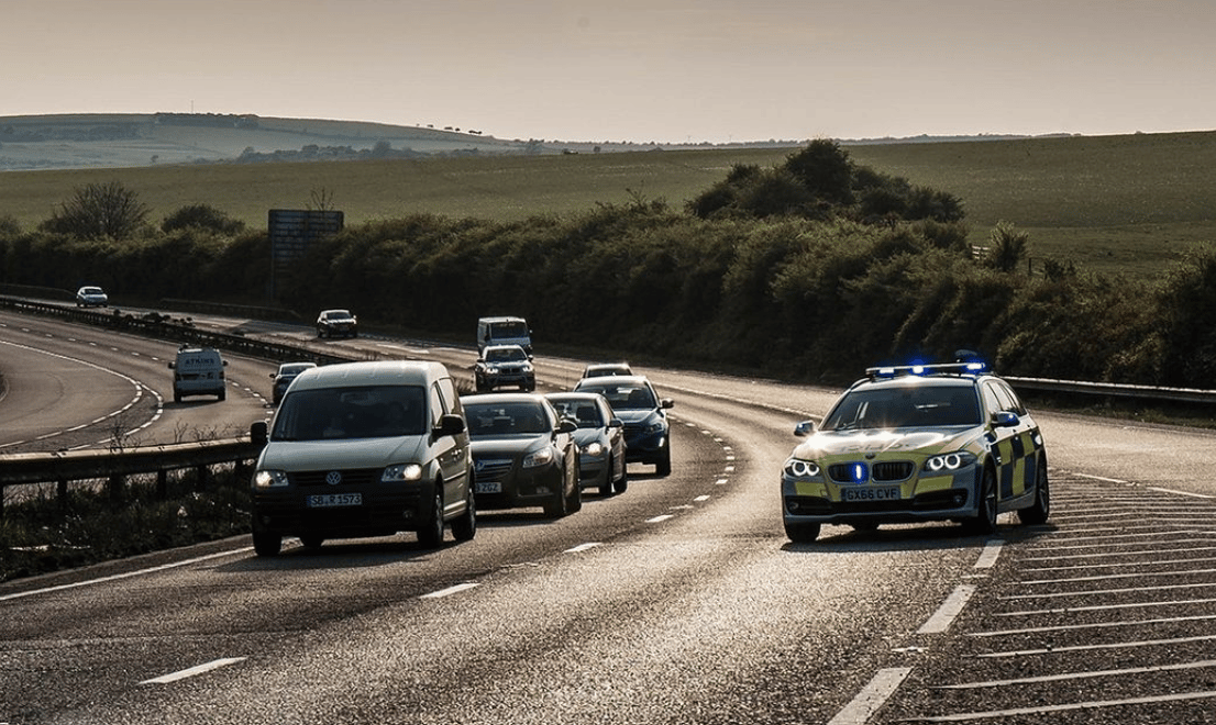 Police Launch Investigation  Closing The A27 Following Life Changing Collision